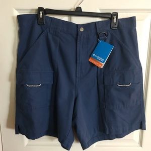 Men’s Columbia Brewha Short Size L